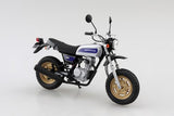 Aoshima 1/12 The Bike #41 Honda HC07 APE 100 Deluxe '08 (Special Order)