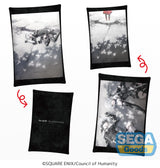 SEGA NieR:Automata Ver1.1a Series PtZ Art Cushion (Special Order)