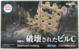 TomyTec DCM04 1/144 Dio Com Destroyed Building C (Diecast) (Special Order)