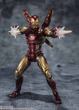 Bandai S.H.Figuarts Iron Man Mark 85 -<Five Years Later ~ 2023> Edition- (The Infinity Saga) "Avengers: Endgame" (Special Order)