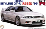 Fujimi 1/24 Nissan R33 Skyline GT-R '95 (Special Order)