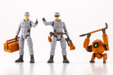 Kotobukiya 1/24 Hexa Gear Series Governor Engineer Set Type: A (Special Order)