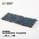 Gamers Grass Bluebeard Flowers (Special Order)