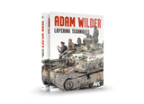 AK Interactive ADAM WILDER Modeling Theoretical Soviet Subjects of The Great Patriotic War Layering Techniques (Special Order)