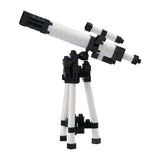 Nanoblock Collection Series Astronomical Telescope "Space" (Special Order)