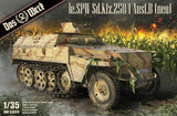 Das Werk 1/35 le.SPW Sd.Kfz.250/1 Ausf.B (neu) (Special Order)