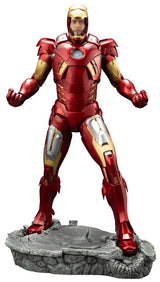 Kotobukiya 1/6 Avengers Series Marvel Avengers Movie Iron Man Mark 7 Artfx Statue (Special Order)