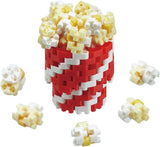 Nanoblock Collection Series Popcorn "Foods" (Special Order)