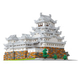 Nanoblock Advanced Hobby Series Himeji Castle Deluxe Edition "World Famous Buildings" (Special Order)
