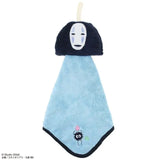 Marushin Spirited Away No Face Micro Loop Towel "Spirited Away" (Special Order)