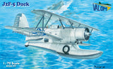 Valom 1/72 Grumman J2F-5 Duck (Coast Guard) (Special Order)