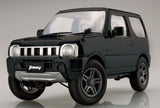 Fujimi 1/24 Snap Kit, Suzuki Jimny JB23 (Rand Venture/Blueish Black Pearl 3) (Special Order)