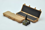 TomyTec Little Armory 1/12 LD004 Military Hard Case (Special Order)