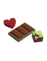 Nanoblock Collection Series Chocolate "Foods" (Special Order)