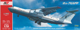 A&A Models 1/72 IL-76MF Military Transporter Plane (Special Order)