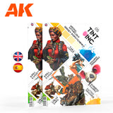 AK Interactive TINT INC #05 (English) (Special Order)