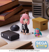 SEGA SPY×FAMILY Series Luminasta TV Anime ("Anya Forger") Pretend play (Special Order)