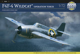 Arma Hobby 1/72 F4F-4 Wildcat "Operation Torch" (Special Order)