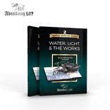 Abteilung502 Master Modeler Series 2. Water, Light & The Works By Jean Bernard André (English) (Special Order)