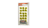 Woodland All Game Terrain Light Green Tufts (Special Order)
