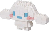 Nanoblock Character Collection Series CinnamoRoll "Sanrio" (Special Order)