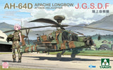 Takom 1/35 AH-64D Apache Longbow Attack Helicopter J.G.S.D.F (Special Order)