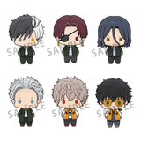 Megahouse Chokorin Mascot Wind Breaker Set (Set of 6) "Wind Breaker" (Special Order)