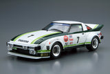 Aoshima 1/24 Model Car #22 Mazda SA22C RX-7 Daytona '79 (Special Order)