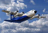 Sova-M 1/144 C-130Q Atmosphere Research Aircraft (New Mold) (Special Order)
