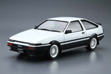 Aoshima 1/24 Model Car #5 Toyota AE86 Sprinter Trueno GT-Apex '85 (Special Order)
