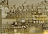 Fujimi 1/700 Snap Kit IJN Battleship Kongo w/Photo-Etched Parts (Special Order)