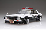 Aoshima 1/24 Liberty Walk #7 LB Works Ken Mary 4Dr Patrol Car (Special Order)