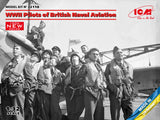 ICM 1/32 WWII Pilots of British Naval Aviation (100% new molds), Figure (Special Order)
