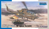 Special Hobby 1/48 AH-1Q/S Cobra ‘IDF Against Terrorists’ (Special Order)