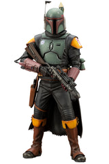 Kotobukiya 1/10 Star Wars: The Book Of Boba Fett Series ARTFX+ BOBA FETT™, Pre-Painted PVC Easy-to-Assemble Statue (Special Order)
