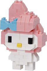 Nanoblock Character Collection Series My Melody ver. 2 "Sanrio" (Special Order)