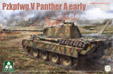 Takom 1/35 Pzkpfwg.V Panther A early (Special Order)
