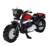 Nanoblock Sights to See Series Motorcycle "Vehicles" (Special Order)