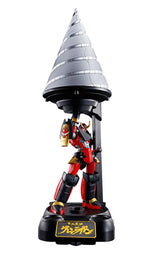 Bandai Soul of Chogokin GX-107 Gurren Lagann & Giga Drill Set "Tengen Toppa Gurren Lagann" (Special Order)