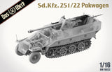 Das Werk 1/16 Sd.Kfz. 251/22 Pakwagen (Special Order)
