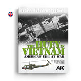 AK Interactive The Huey In Vietnam, America's UH-1 At War EN (Special Order)