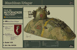 Hasegawa 1/35 Maschinen Krieger Ma.K. P.K.H.103 Nutcracker 'Wald Geist' (Bonus : An Emblem Patch Is Included.) (Special Order)