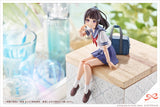 Kotobukiya 1/10 Madoka Yuki (Touou High School Summer Clothes), Sousai Shojo Teien Series Figure Kit (Special Order)