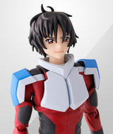 Bandai S.H.Figuarts Shinn Asuka (Compass Pilot Suit Ver.) "Gundam SEED Freedom" (Special Order)