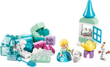 LEGO 10462 - DUPLO - DISNEY - Frozen Creative Box with Elsa and Olaf - 37pcs - F26 (Special Order)