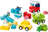 LEGO 10474 - DUPLO - Creative Vehicles - 42pcs - S26 (Special Order)