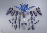 Bandai Spirits DX Chogokin VF-25G Super Messiah Valkyrie(Michael Blanc Use) Revival Ver. "Macross Frontier" (Special Order)