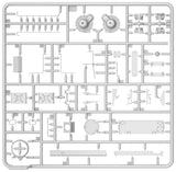 MiniArt SLA Heavy APC-54. Interior Kit (Special Order)