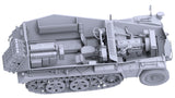 Das Werk 1/16 Sd.Kfz. 250/3 Ausf. A (Special Order)