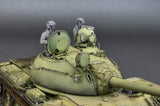MiniArt 1/35 Soviet Tank Crew 1960-70s (Special Order)
